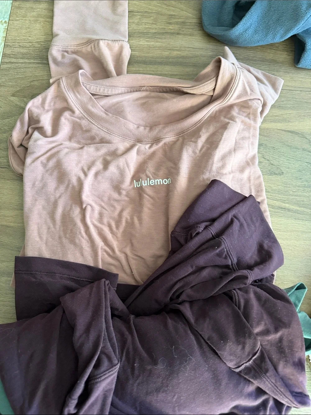 Lululemon Jersey Longsleeve